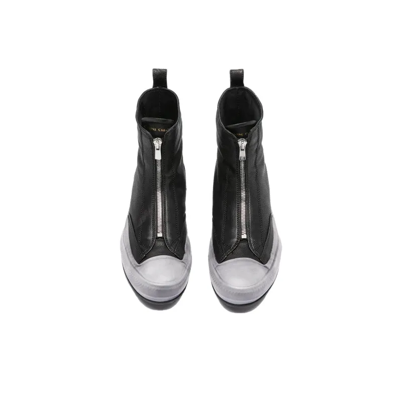 Officine Creative Leather Sneakers Women's-4
