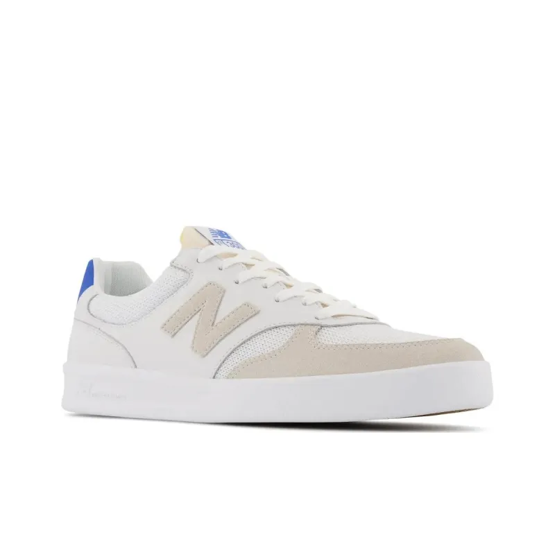 New Balance 300 Court White Blue-2