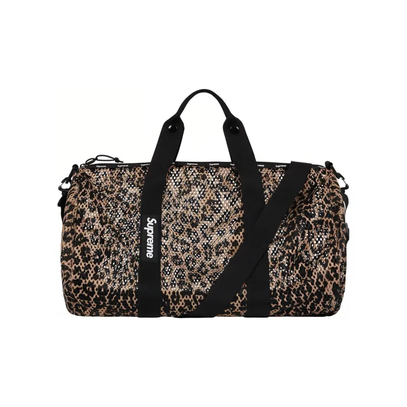 Supreme Polyester Shoulder Bag, Crossbody Bag, Handbag Regular Unisex Multicolor-1