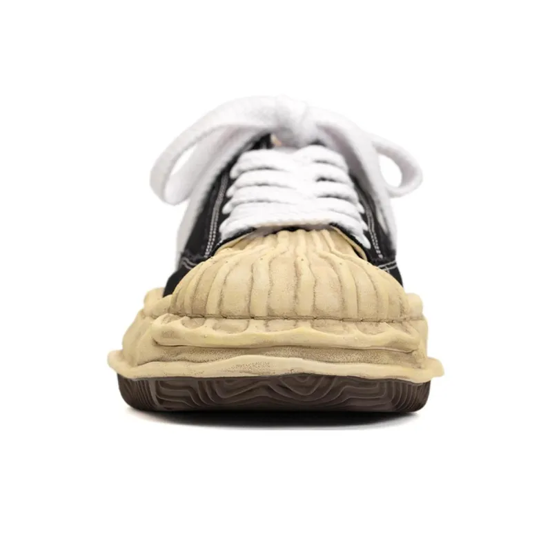 Maison MIHARA YASUHIRO Blakey Og Dyed Sole Black White-3