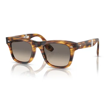 Oliver Peoples Mister Brunello Square frame Sunglasses
