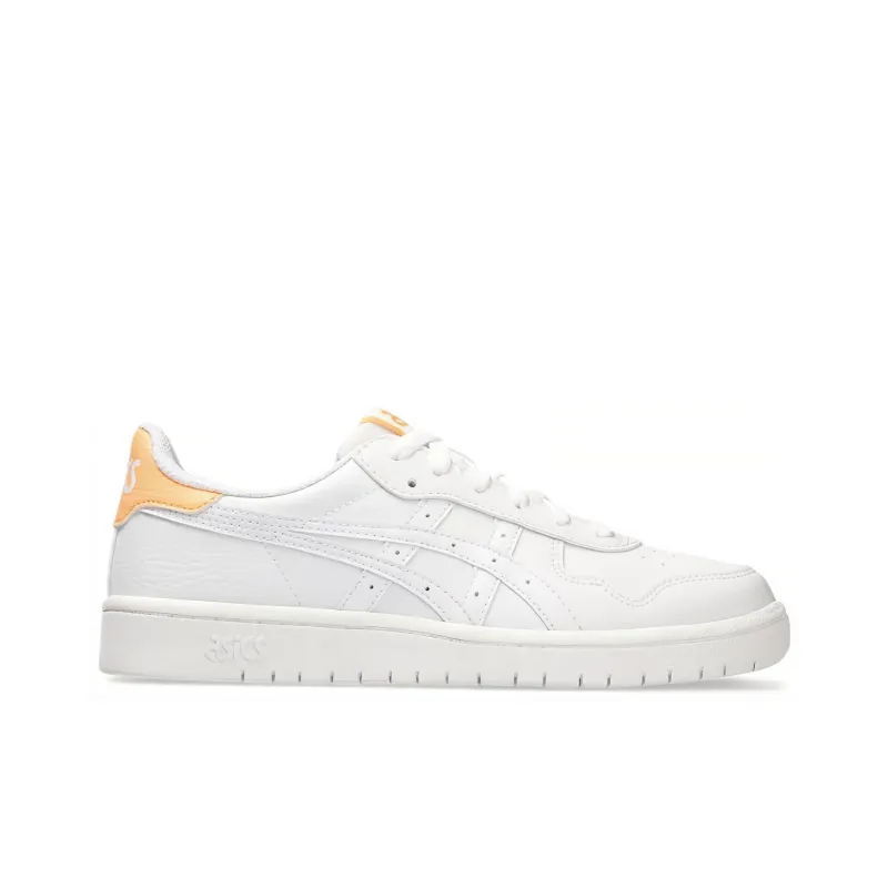 Asics Japan S White Bright Sunstone Women's-1
