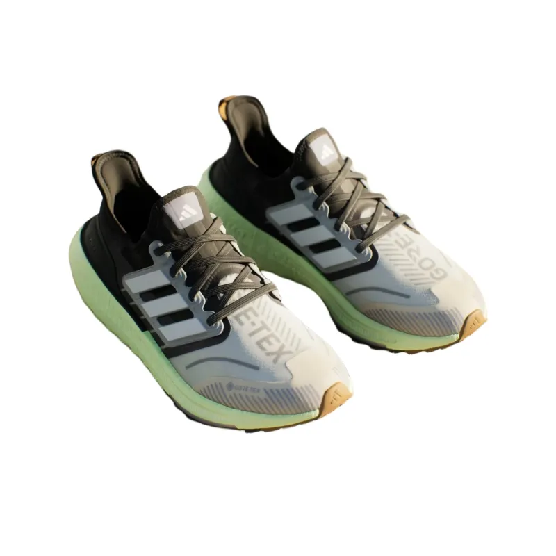 UltraBoost Light Adidas GORE-TEX 'Carbon Green Spark'-2