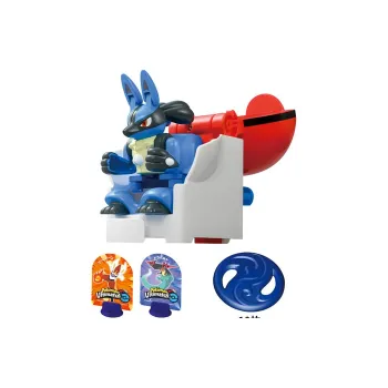 POKEMON Tabletop Game Set Interactive Brain-Building Party Board Games