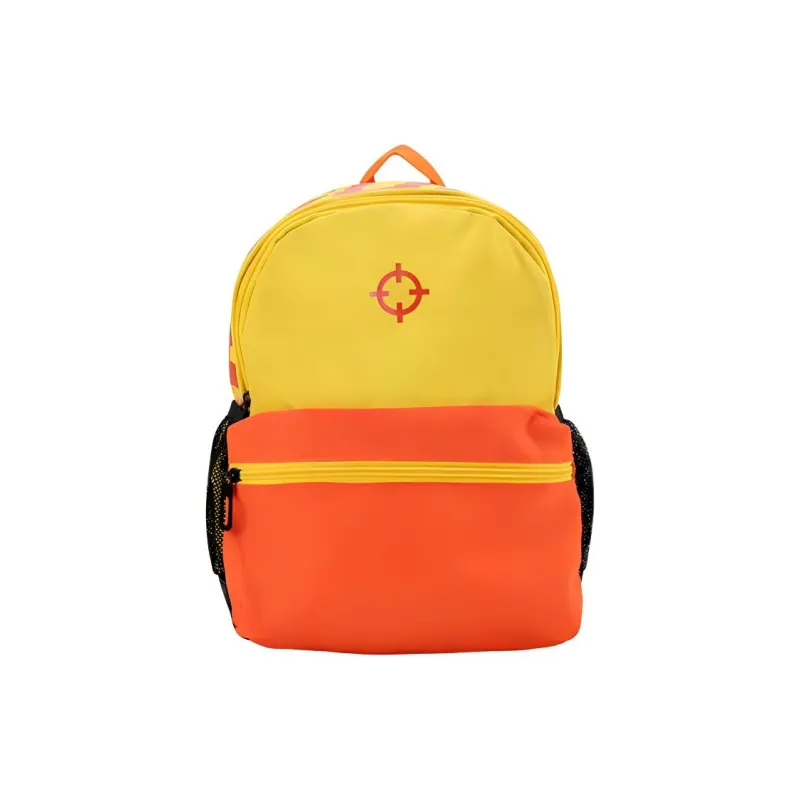 RIGORER Polyester Backpack Regular Unisex Multicolor-8