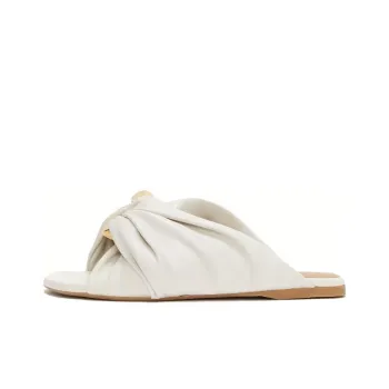 JW Anderson Chain Twist Leather Sandals