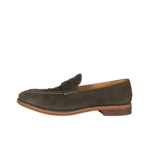 Alberto Fasciani Homer 89012 Loafers Men's Jasper