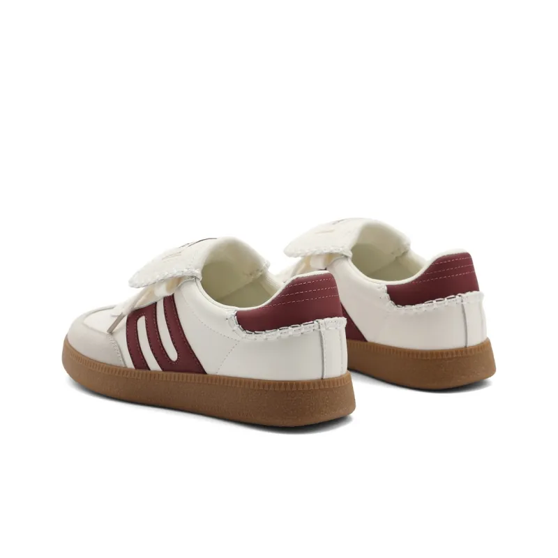 BELLE Anti Slip Wear Resistant Low Top Skateboard Shoes Women's-8