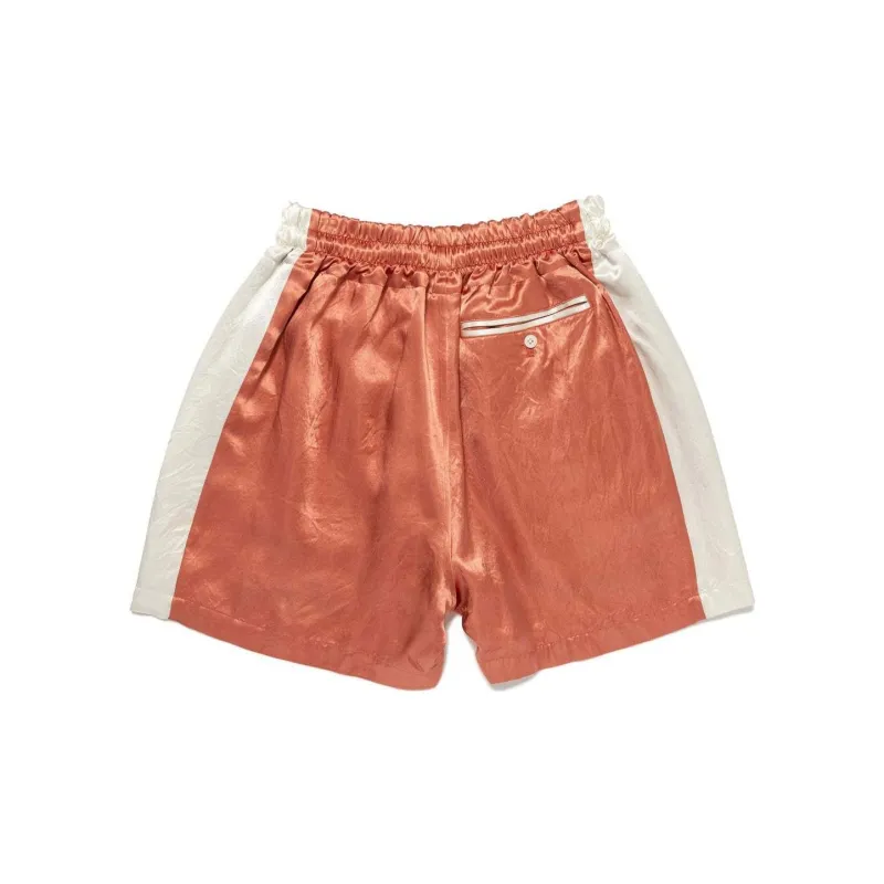 HUMAN MADE Embroidered Shorts-1