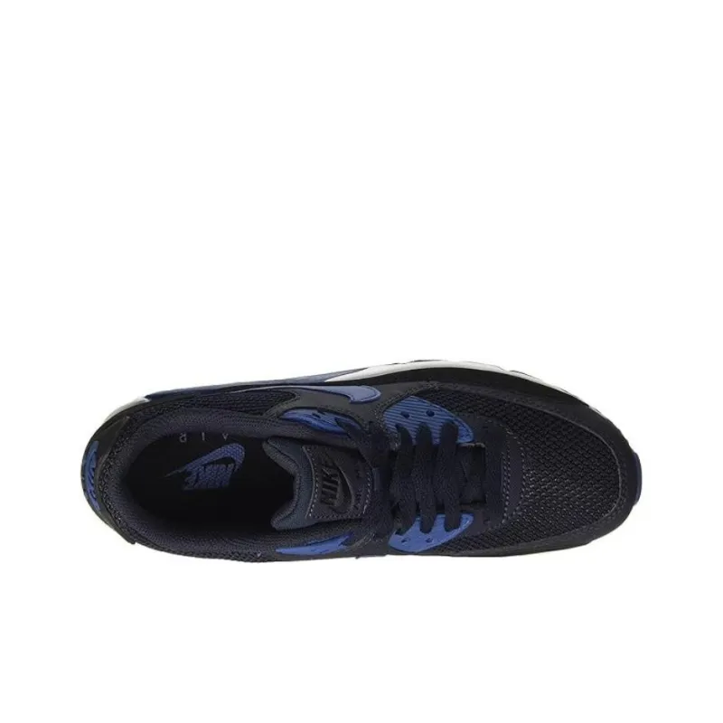 Nike Air Max 90 Essential Dark Obsidian Court Blue Black-2