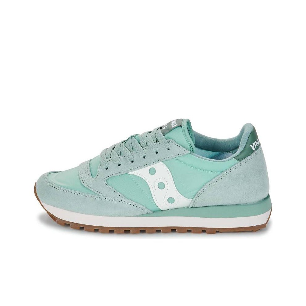 saucony jazz green