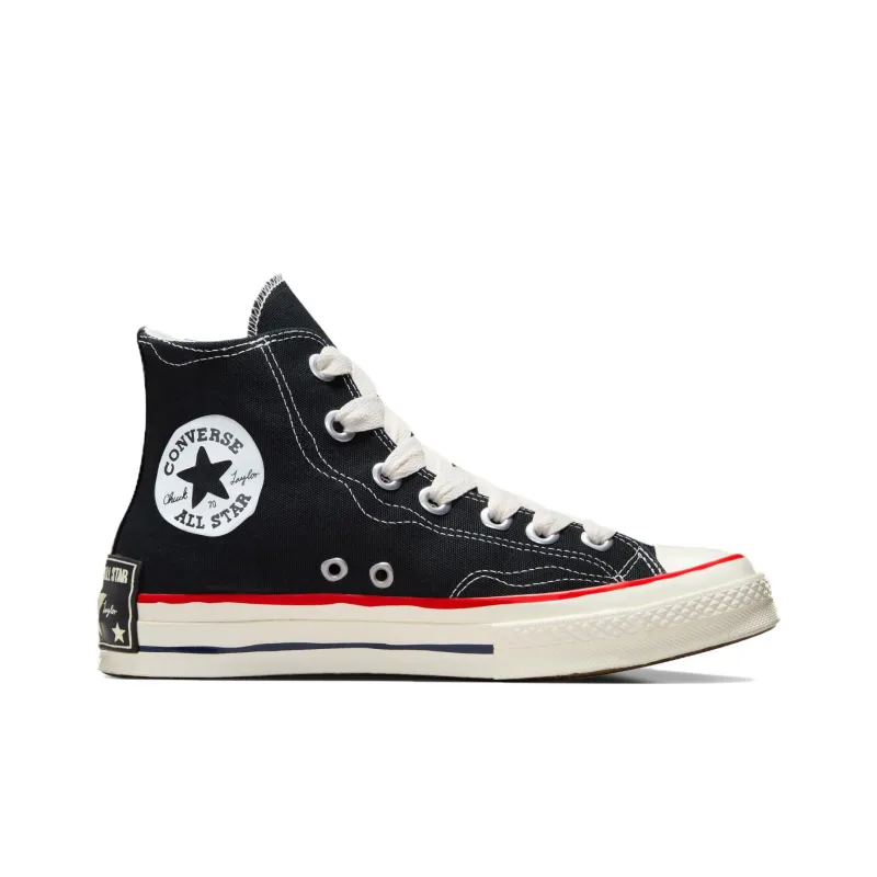 Converse Chuck Taylor All Star 70 Hi Sketch Black-1
