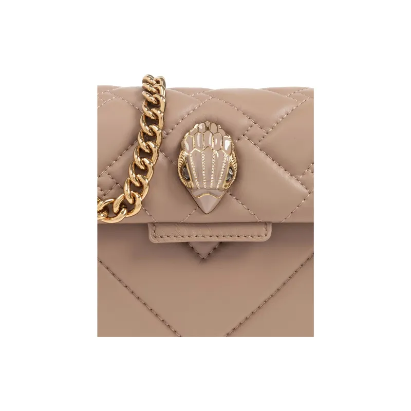 Kurt Geiger London Kensignton Leather Shoulder Bag-3
