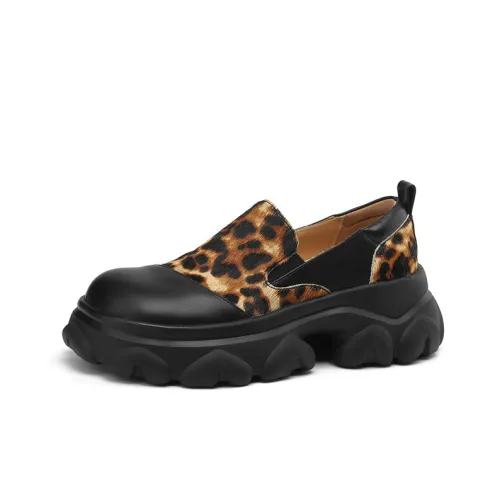 Ruby L Loafers Women's Black