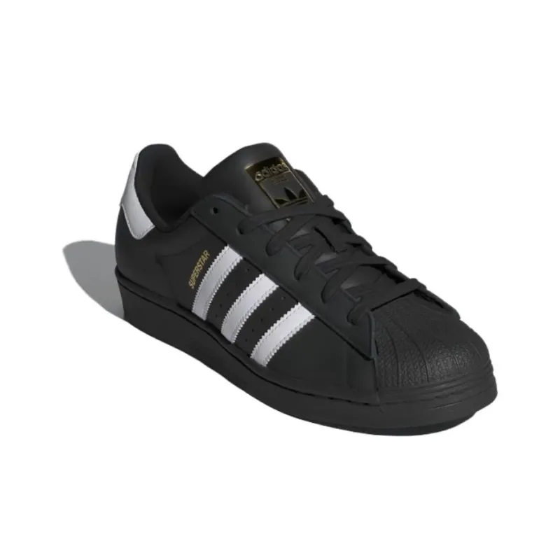 Adidas Superstar Core Black Cloud White Women's-2