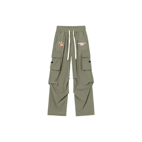 SPONGEBOB SQUAREPANTS Cargo Pants Unisex