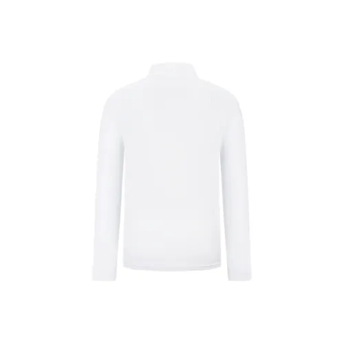 DESCENTE GOLF T-Shirts Men White