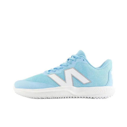 New Balance FuelCell SC Elite V3 Training Shoes Men Low-Top Blue/White