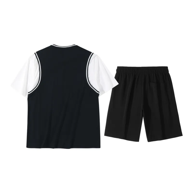 K bird Basketball Suits Unisex-1