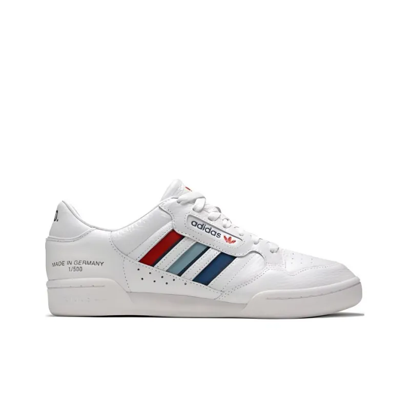 Adidas Continental 80 END. German Engineering White-1