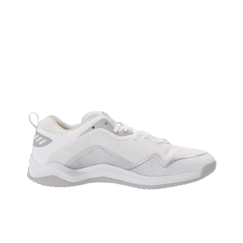 Adidas Icon 6 Turf Baseball Shoes 'White'-1