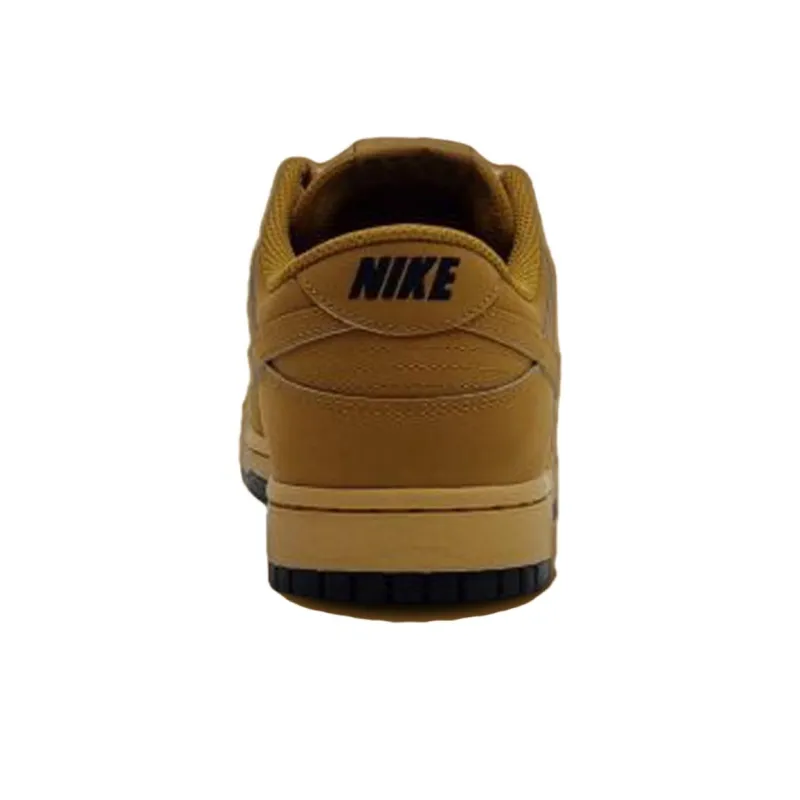 Nike Dunk Low Retro Se Wheat Gum-3