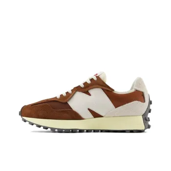 327 New Balance 'Brown Beige Cracked'