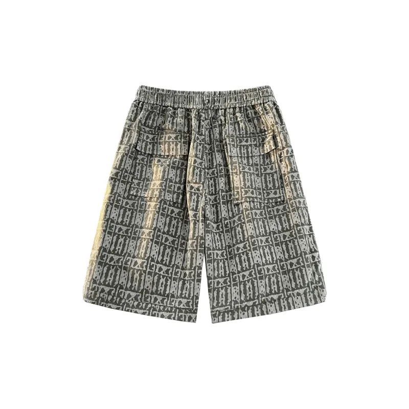 COMOWA Casual Shorts Unisex-8