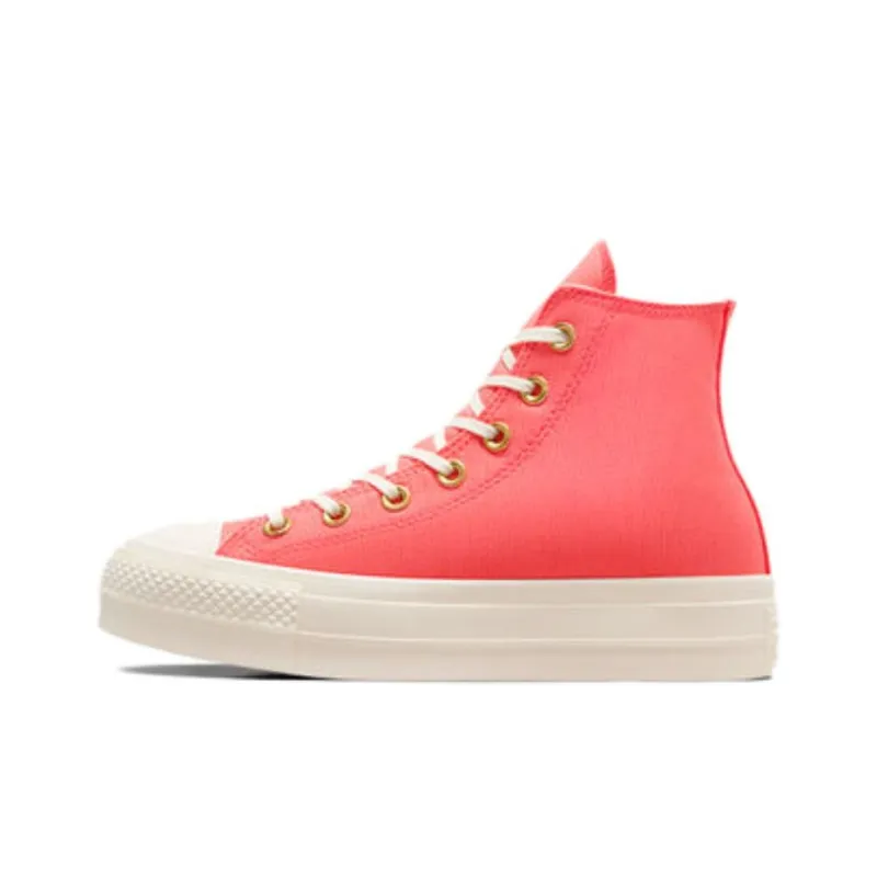 Chuck Taylor All Star Women's Converse Lift Platform High 'Watermelon Slushy' Women's-1