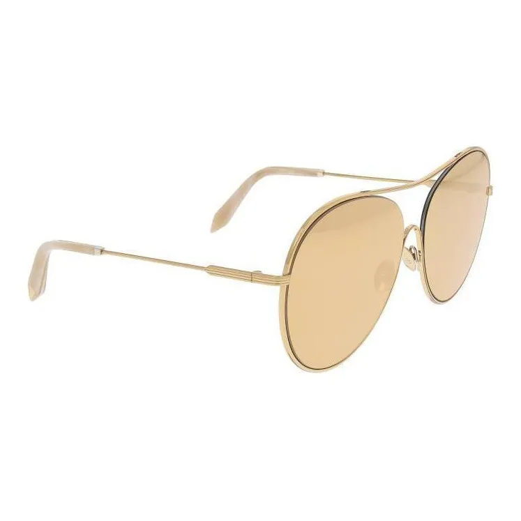 Victoria Beckham Round Frame Sunglasses-2