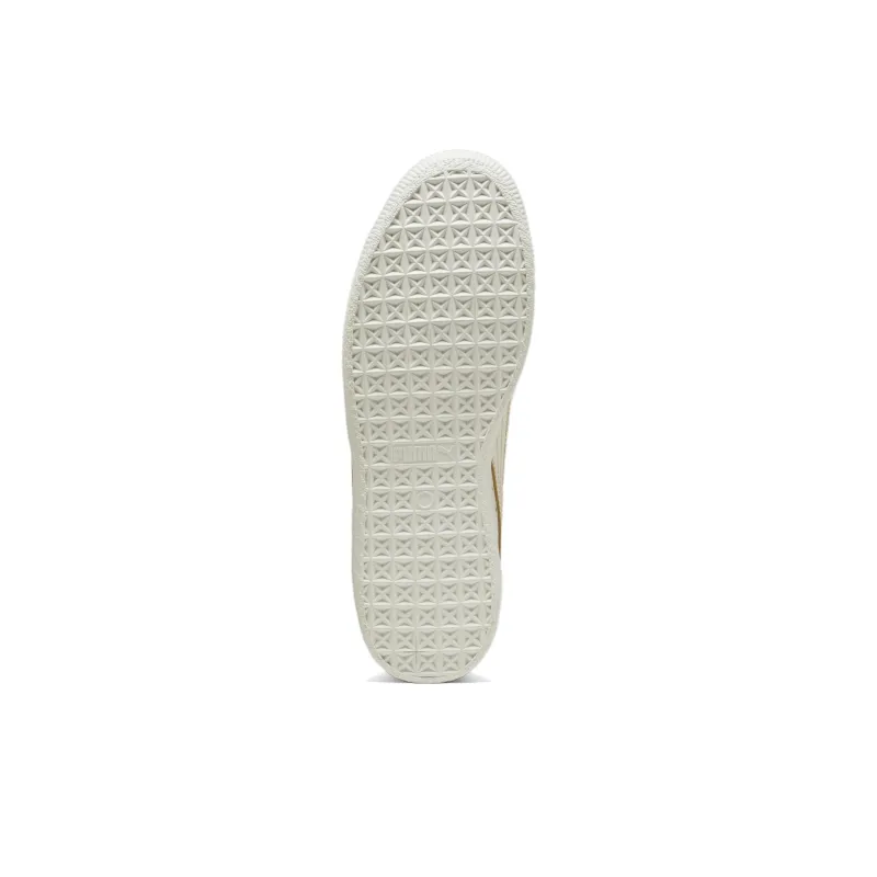PUMA Clyde White Coffee-4
