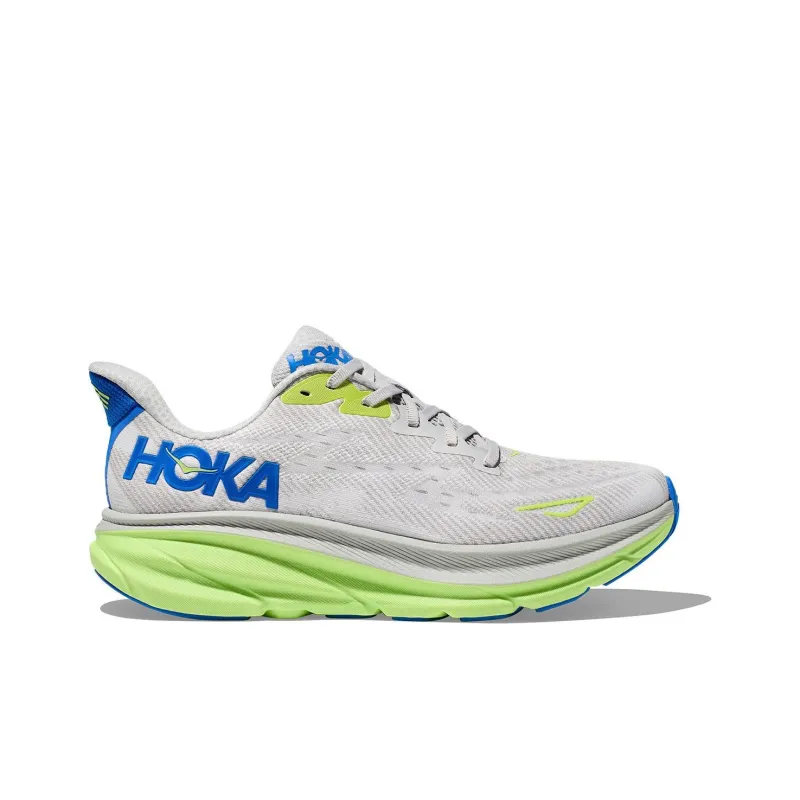 HOKA ONE ONE Clifton 9 Stardust Electric Cobalt-1