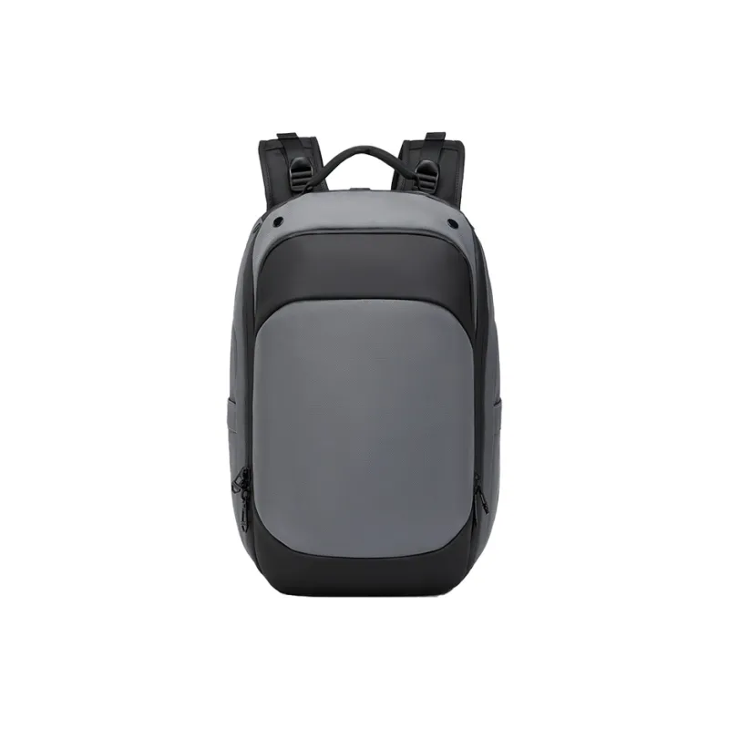 ROSEROOEN Oxford Backpack Men's Black/Gray/Camouflage-5
