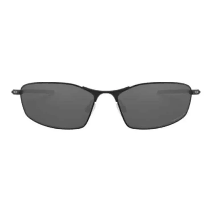 Oakley Rectangular Sunglasses Unisex Black-1