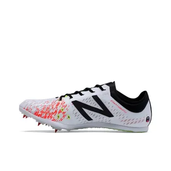 New Balance MD800 V5 Spike 'White Black'
