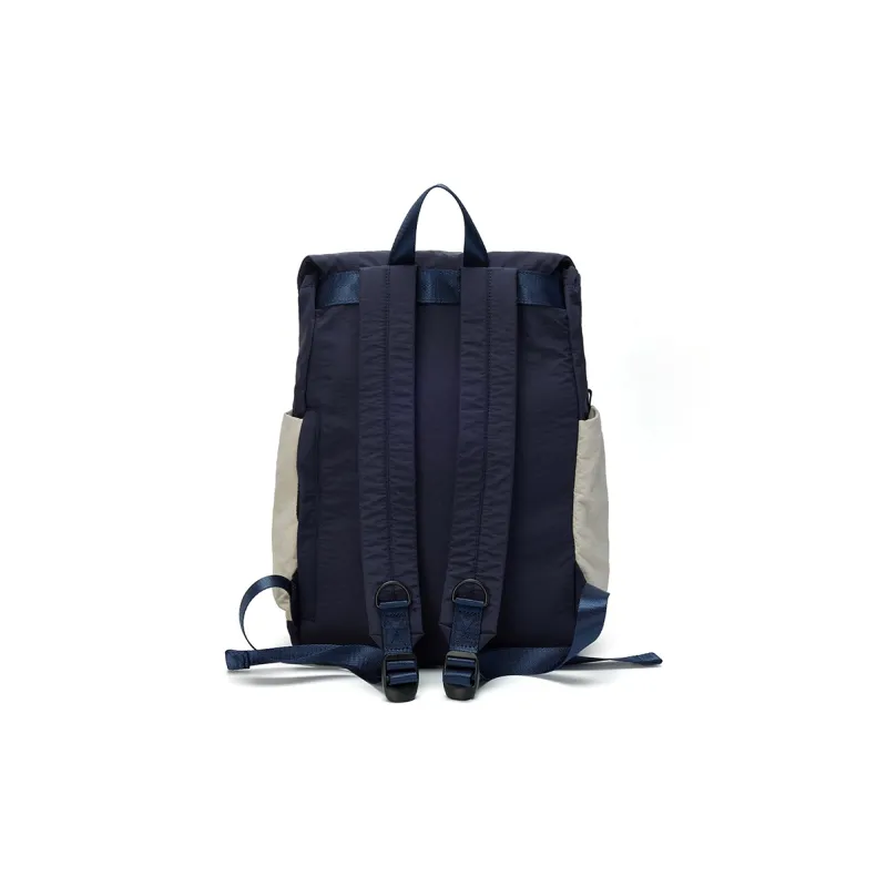 ACROSS Polyester Backpack Regular Unisex Multicolor-7