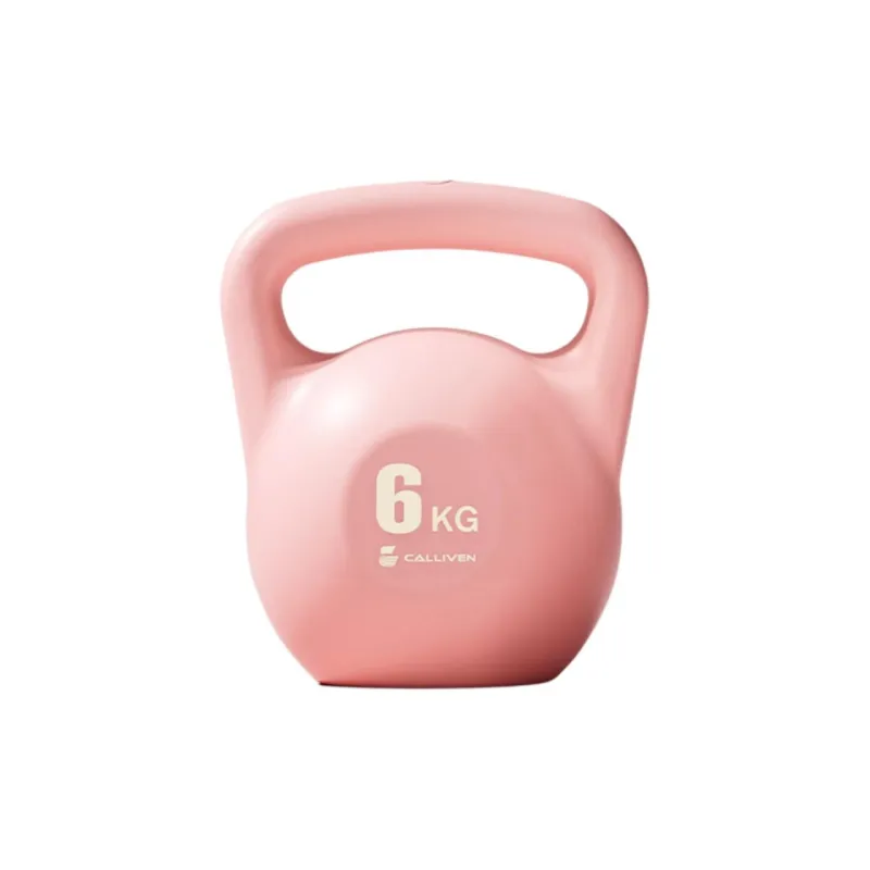 CALLIVEN Kettlebells PET Unisex Slim Waist And Curvy Hips-6