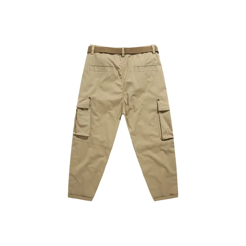 Jeep Garden Mori Cargo Pants Unisex-1