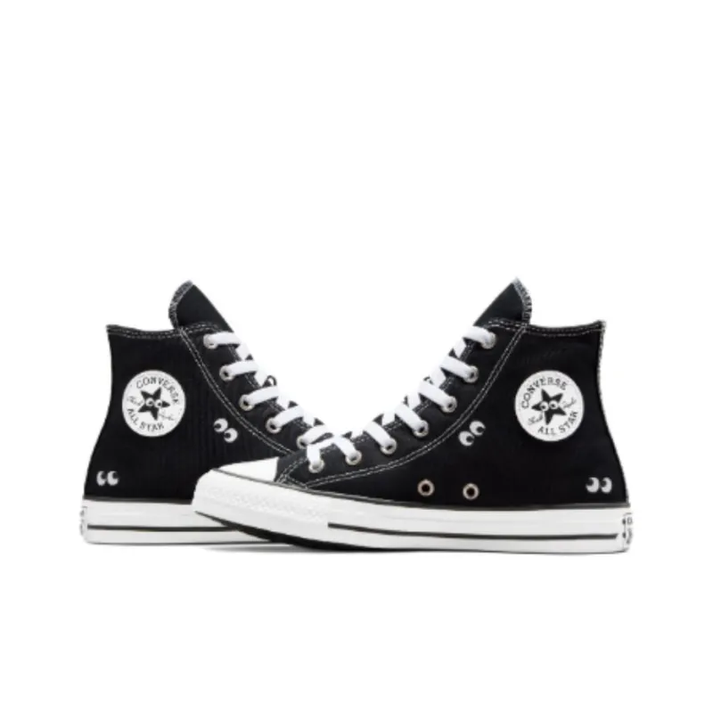 Chuck Taylor All Star Converse High Gs 'Eyes'-3