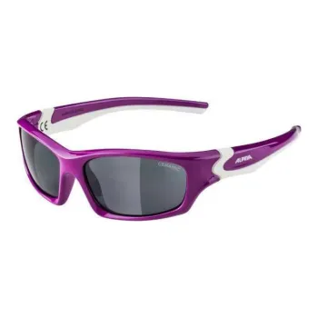 ALPINA Oval Sunglasses Kids' Pink