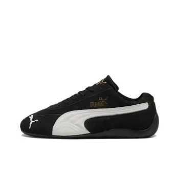PUMA Speedcat Og Black White Women's