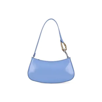 Staud Ollie Zipped Shoulder Bag