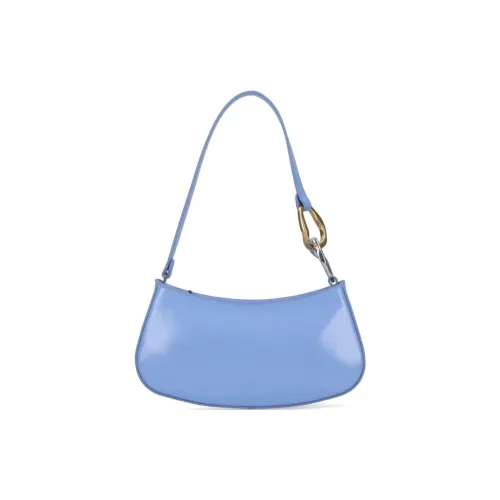 Staud Ollie Zipped Shoulder Bag
