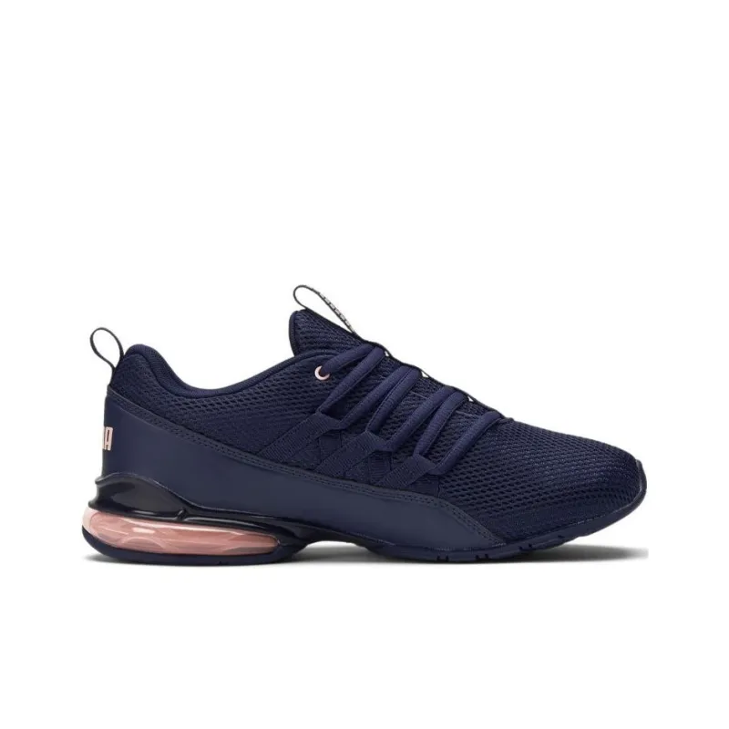 PUMA Prowl Riaze Mod Low-Top Casual Shoes Women's Dark Blue-1
