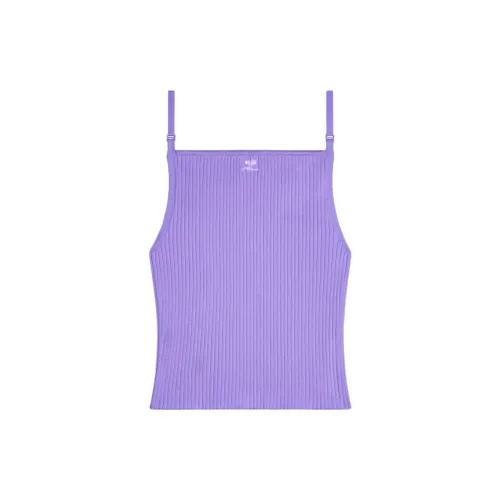 COURREGES Camisoles Women's Pure Purple