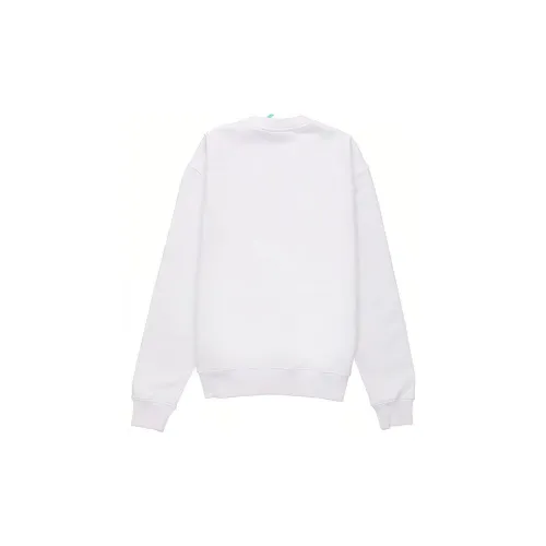 AMIPARIS Sweatshirts Men White