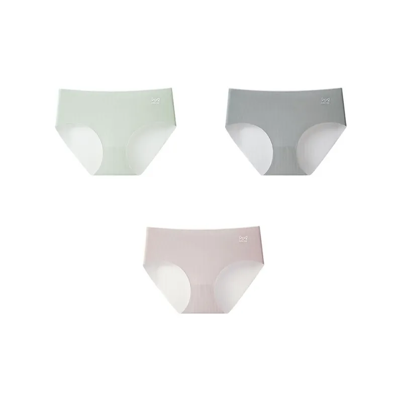 MIIOW Underpants Women's 3 Pack-12