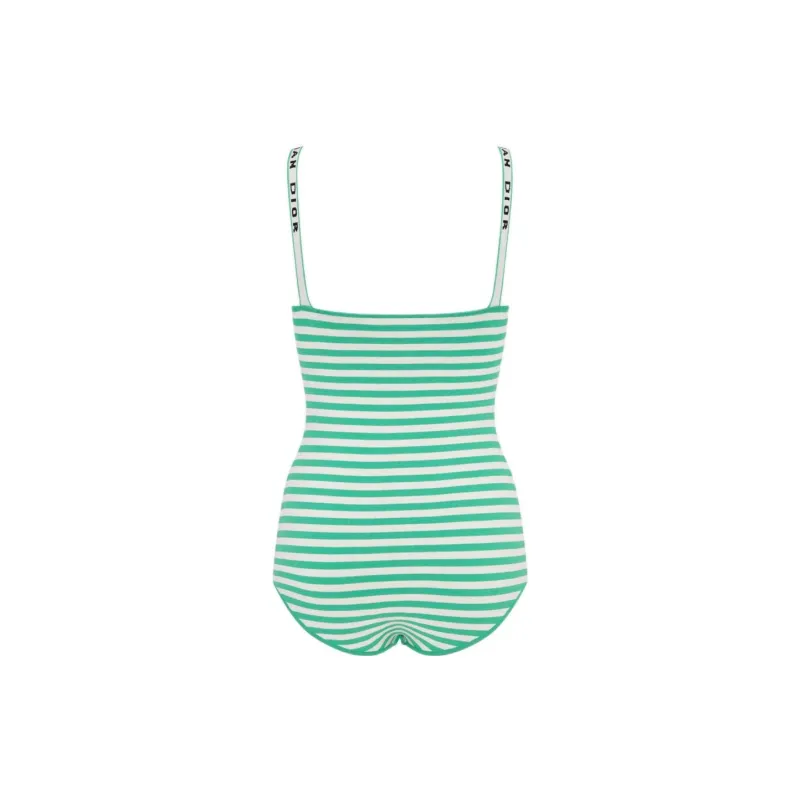 DIOR Bodysuits Women's Green-1