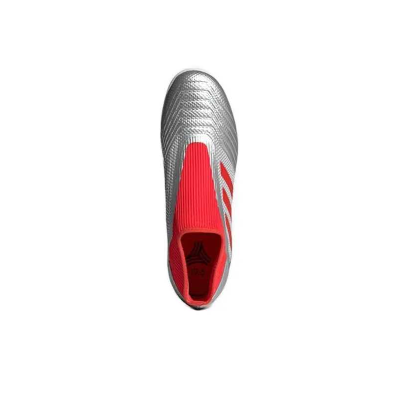 Adidas Predator 19.3 Tf 'Silver Metallic Red'-4
