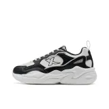 Canvas White/Black